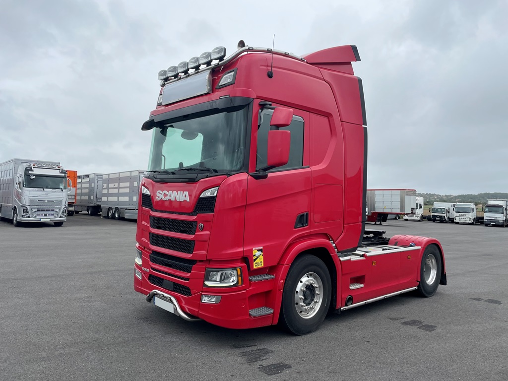 SCANIA - R500 - 2018