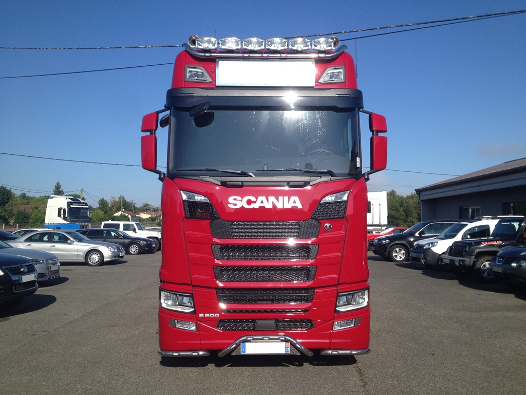 Scania S500 2018 Franck Cass 201