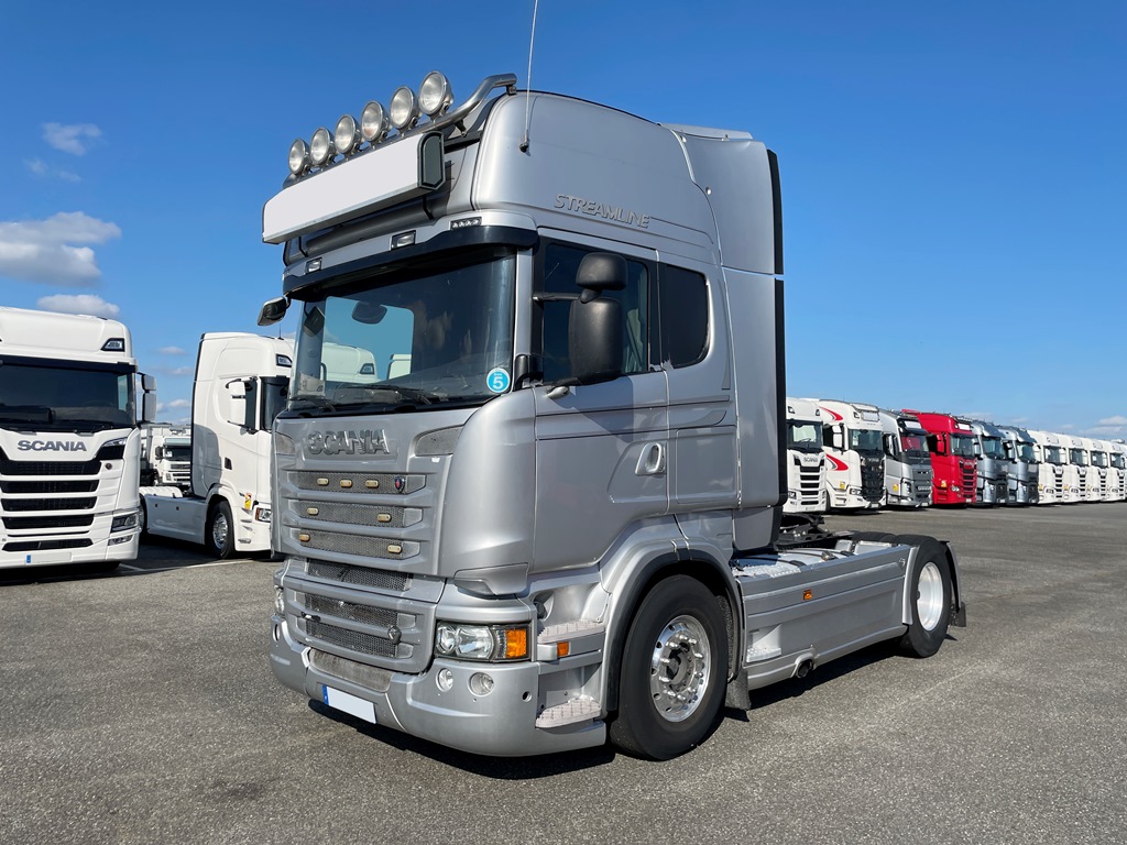 SCANIA - R500 - 2013