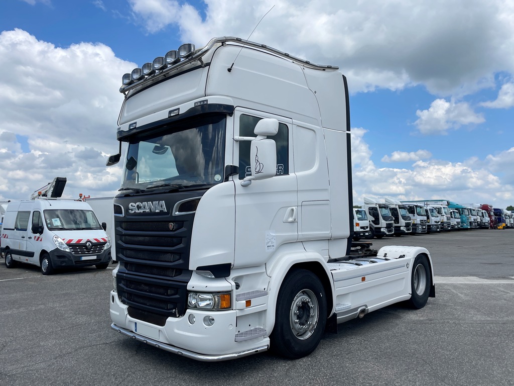 SCANIA - R520 - 2015