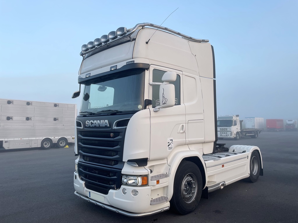 SCANIA - R520 - 2015