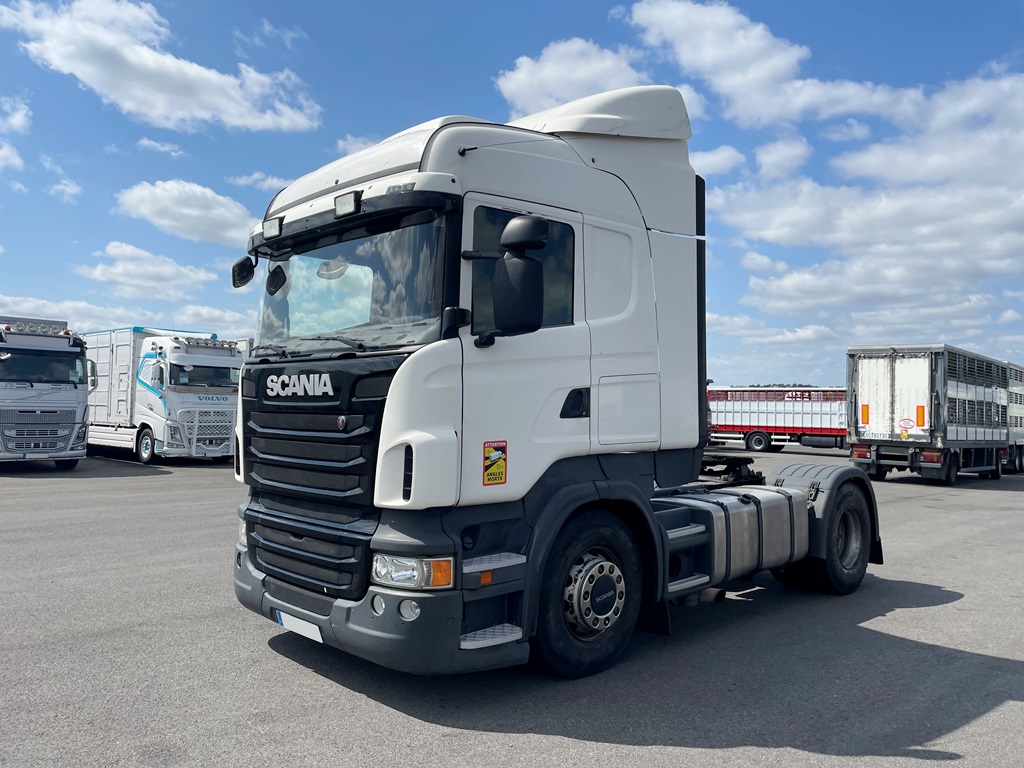 SCANIA - R440 - 2014