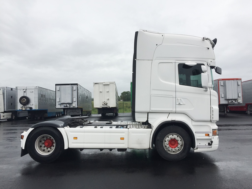 SCANIA - R620 - TOPLINE - V8 - 2008 - FRANCK CASSÉ