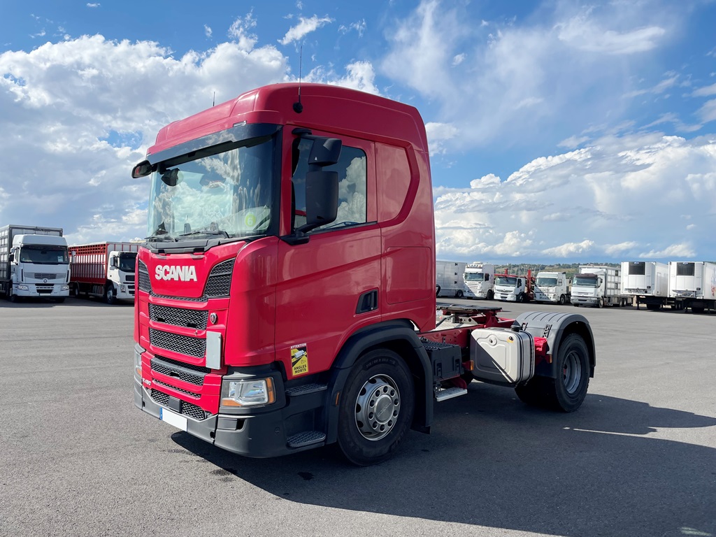 SCANIA - R450 - 2018
