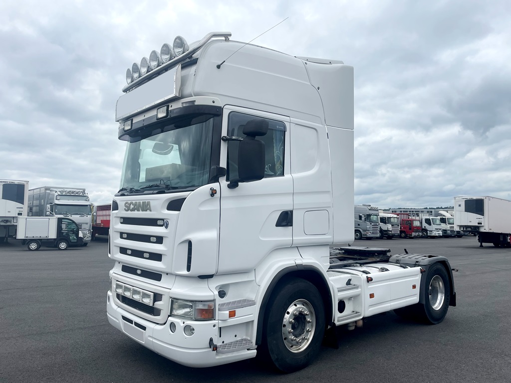 SCANIA - R420 - 2005