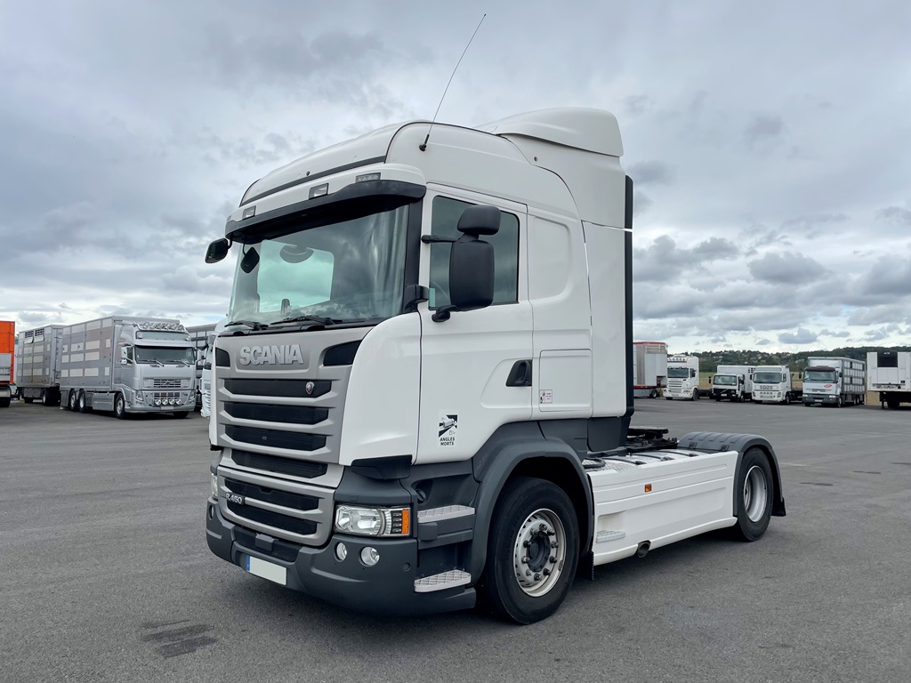 SCANIA - R450 - 2017