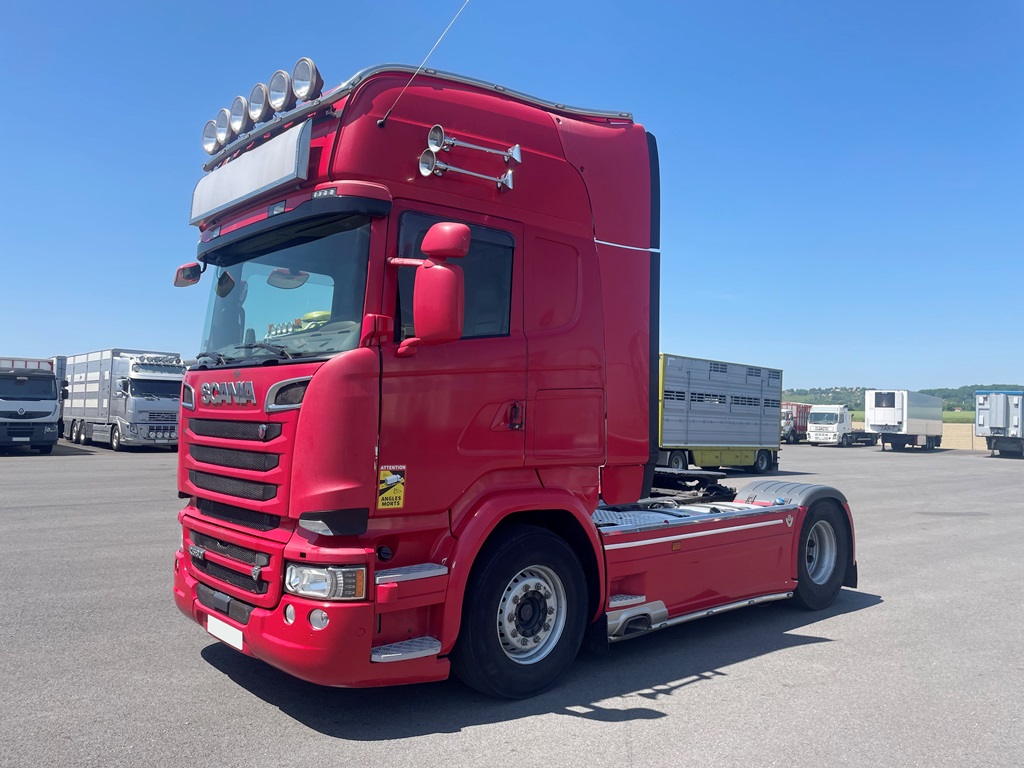 SCANIA - R580 - 2016