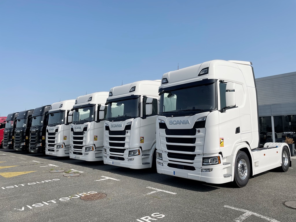 SCANIA - S500 - Nuevo