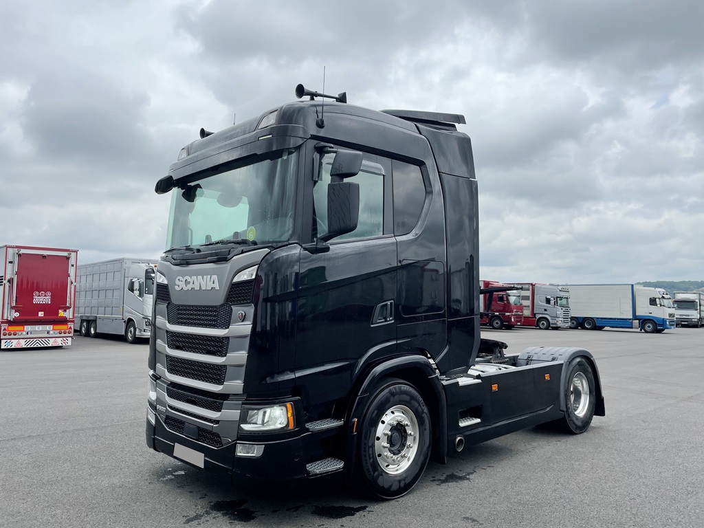 SCANIA - S500 - 2017
