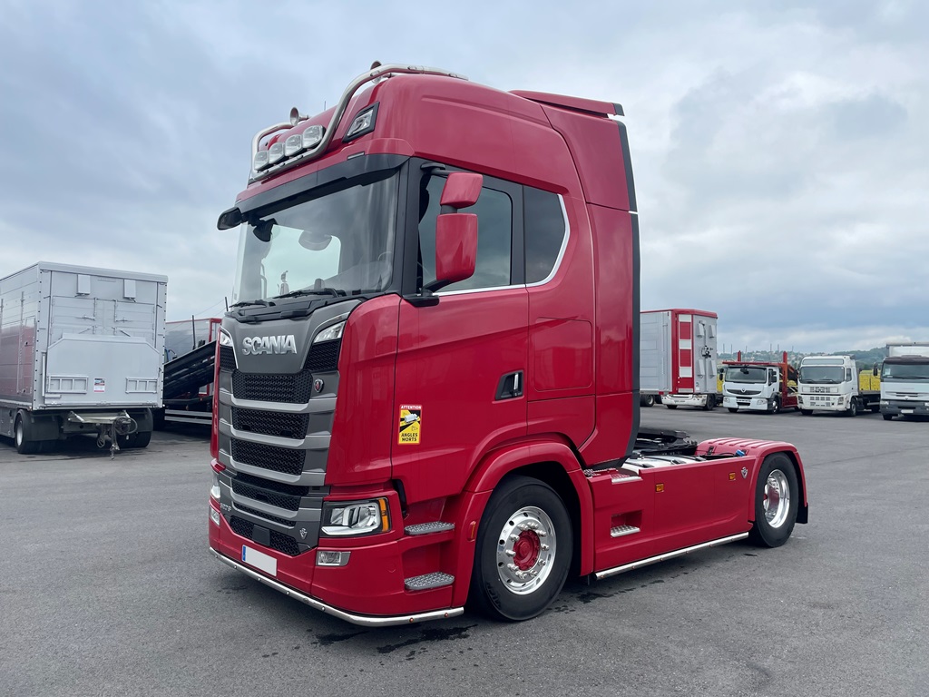 SCANIA - S520 - 2021