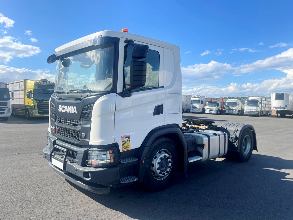 SCANIA - G450 XT - 2019