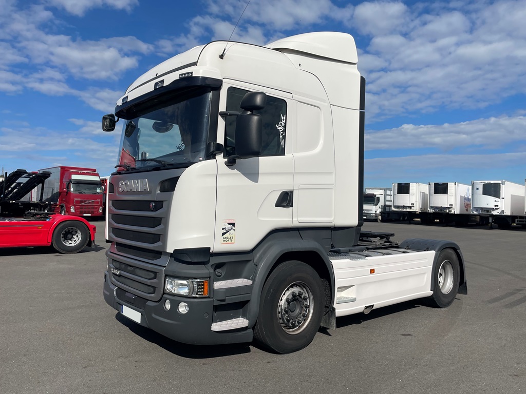 SCANIA - R450 - 2017