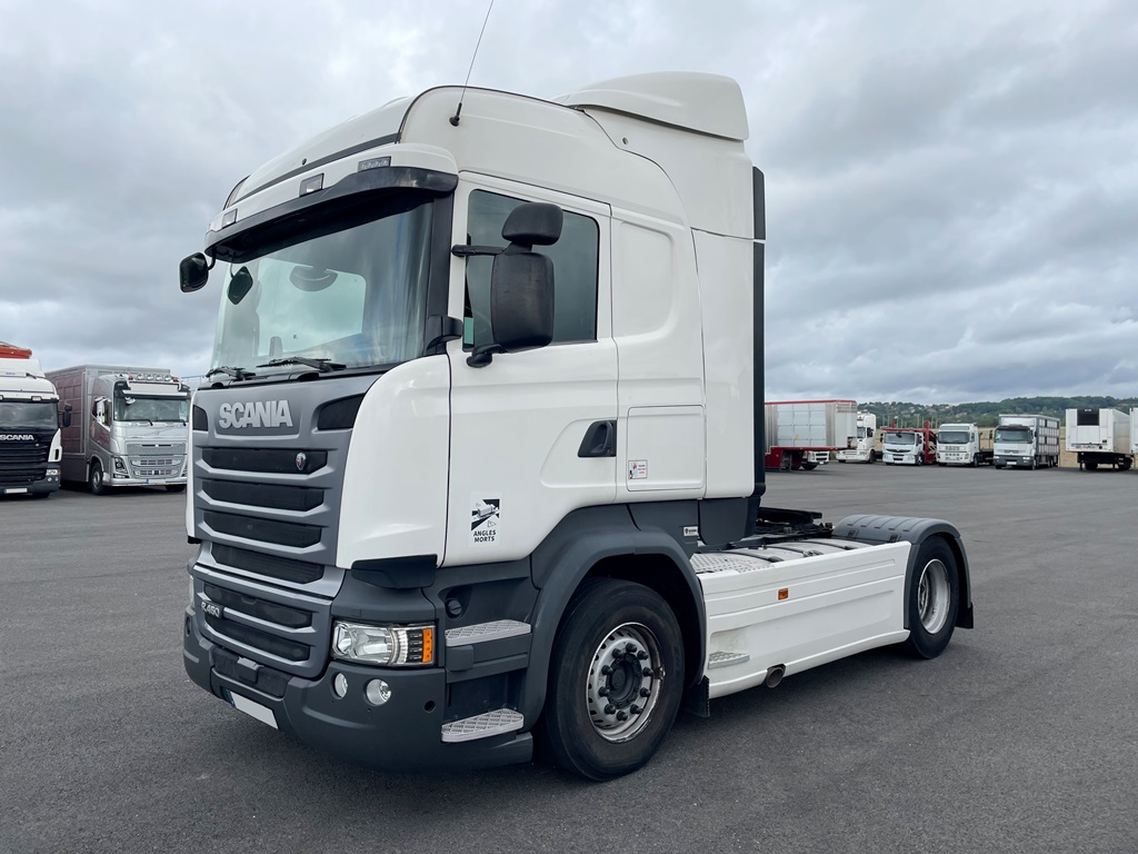SCANIA - R450 - 2017