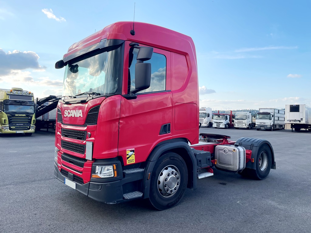 SCANIA - R450 - 2018