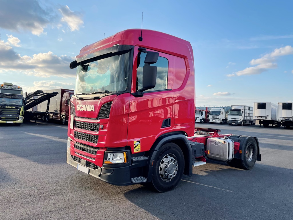 SCANIA - R450 - 2018