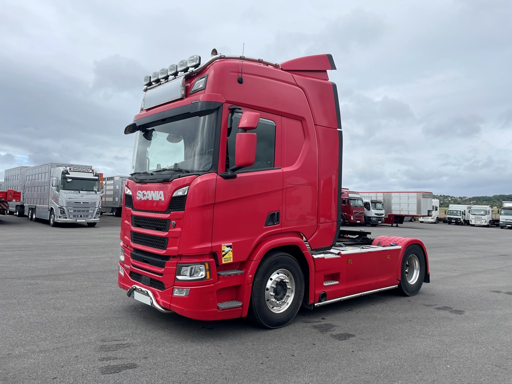 SCANIA - R500 - 2018