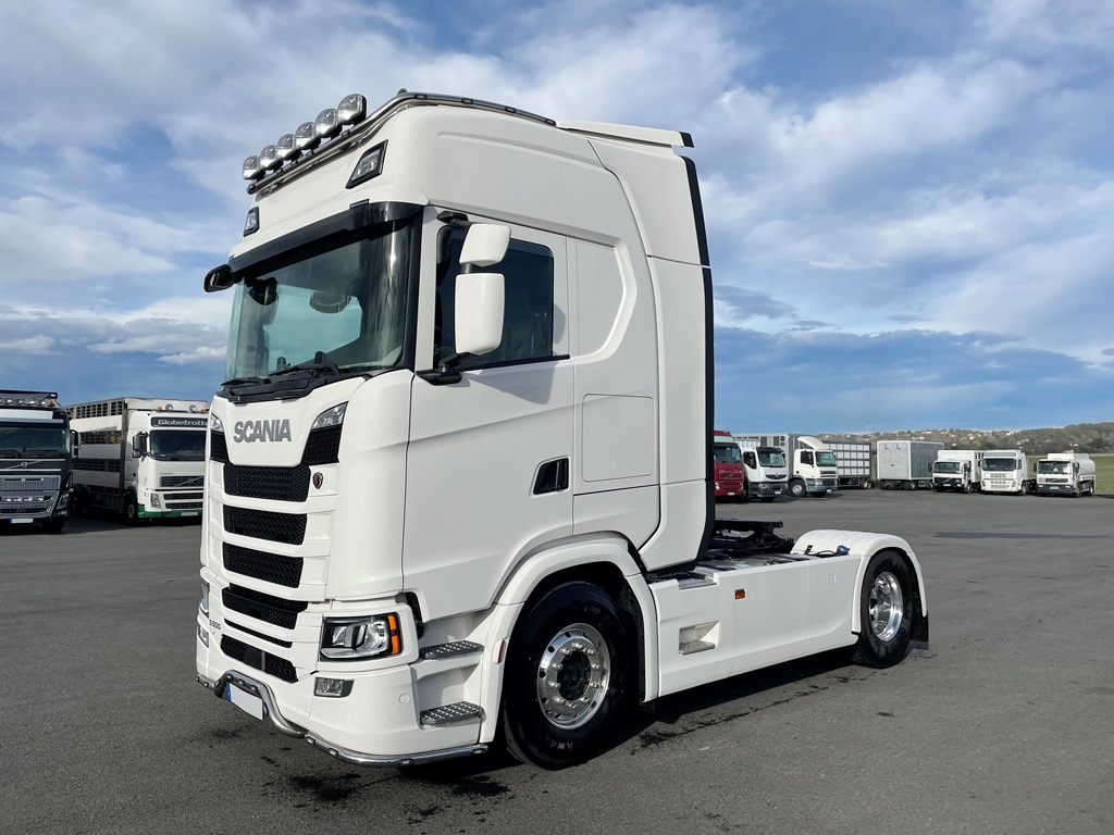 SCANIA - S500 - 2019