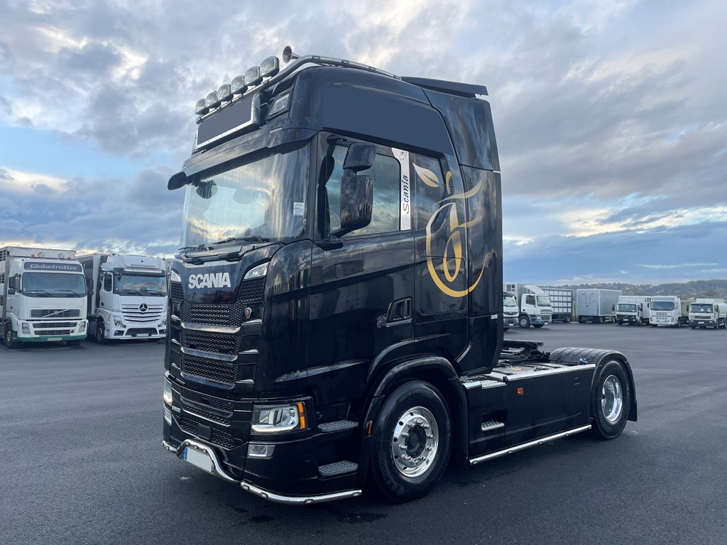 SCANIA - S500 - 2019