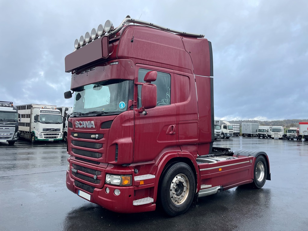 SCANIA - R620 - 2011