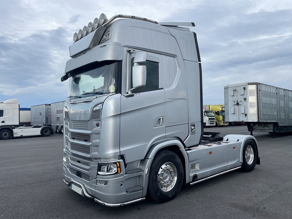 SCANIA - S500 - 2018