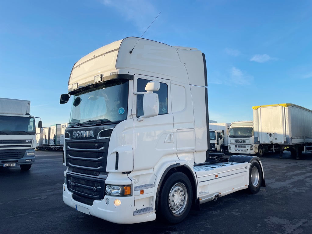 SCANIA - R560 - 2013