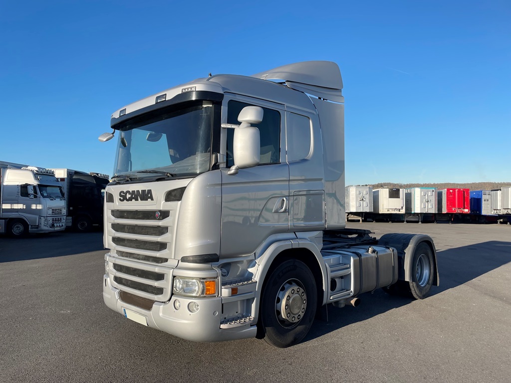 SCANIA - G440 - 2013