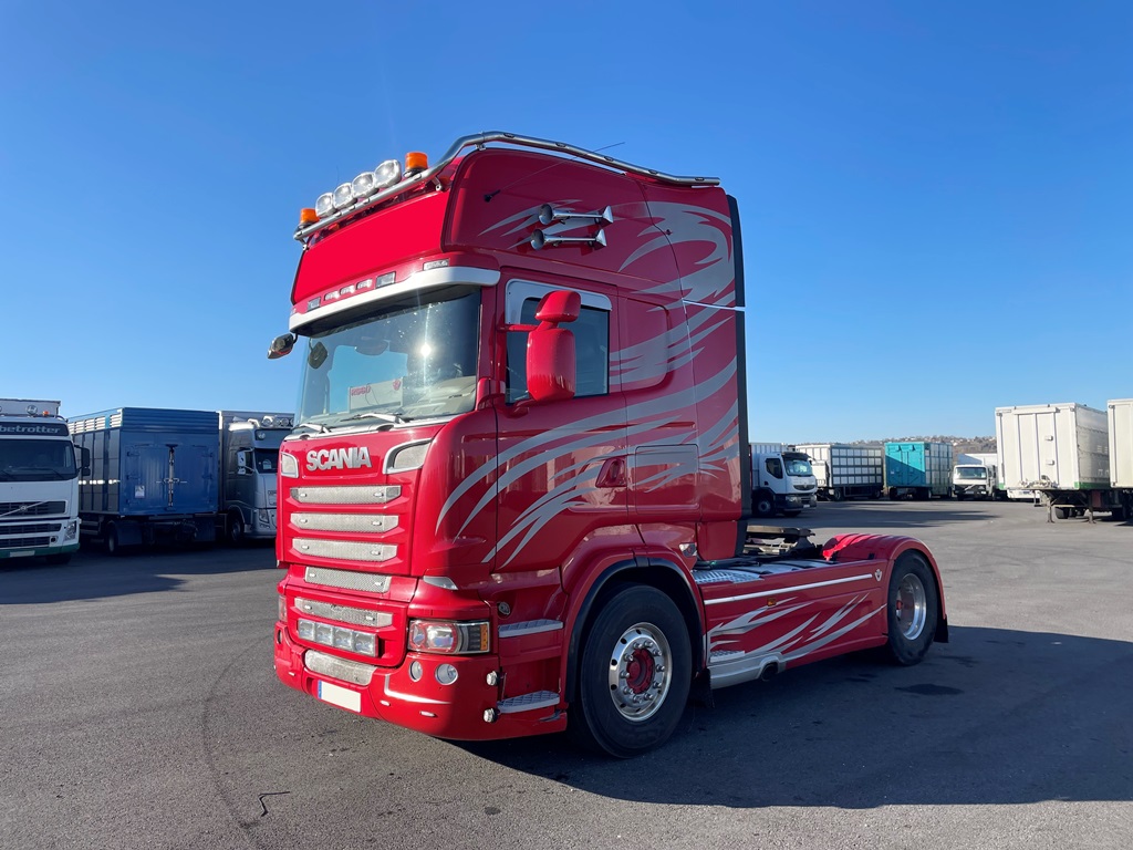 SCANIA - R560 - 2014
