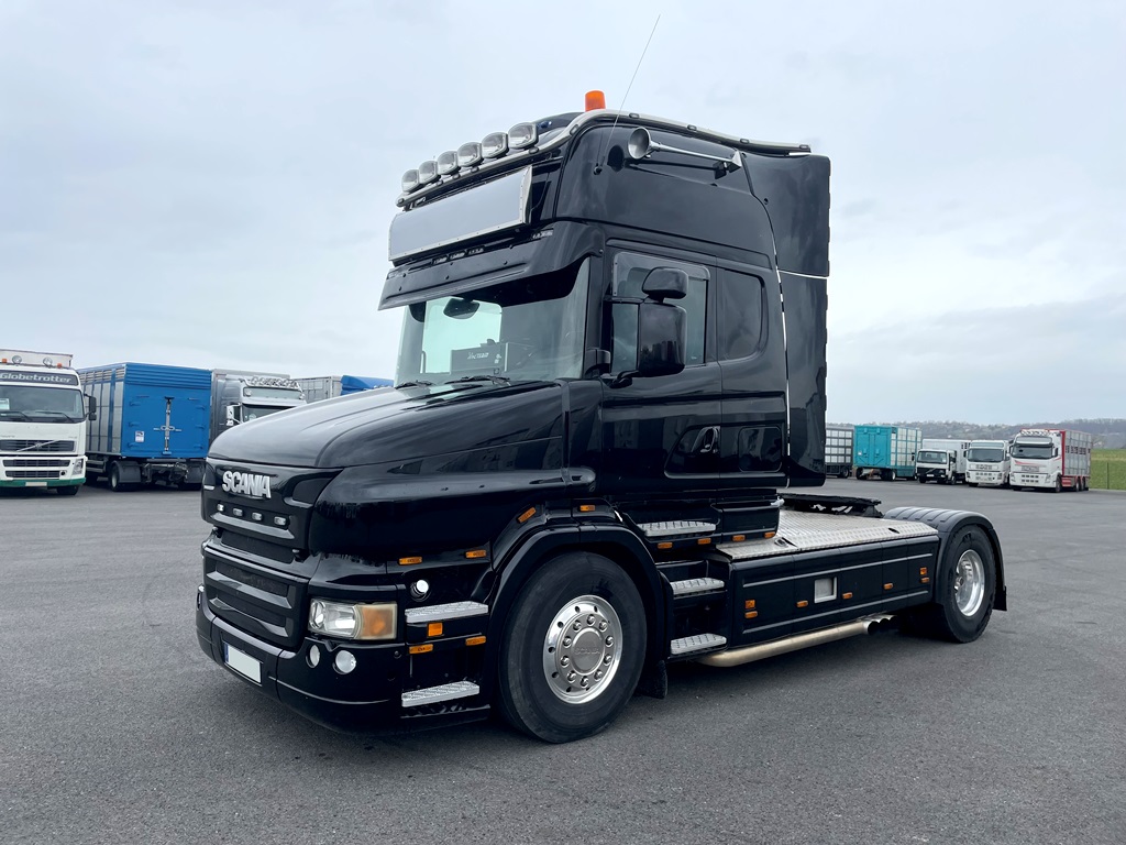 SCANIA - T500 - 2005
