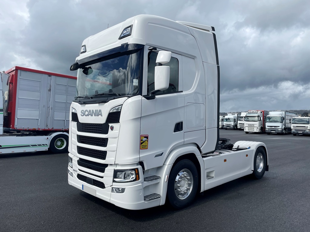 SCANIA - S500 - Neuf