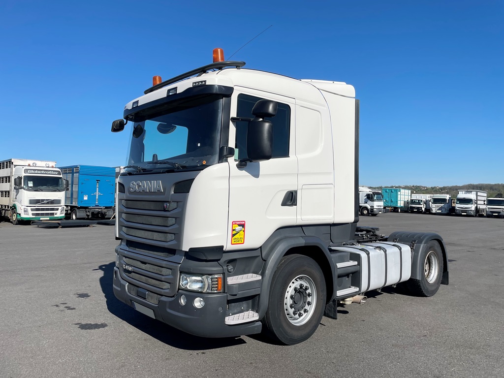 SCANIA - R450 - 2018