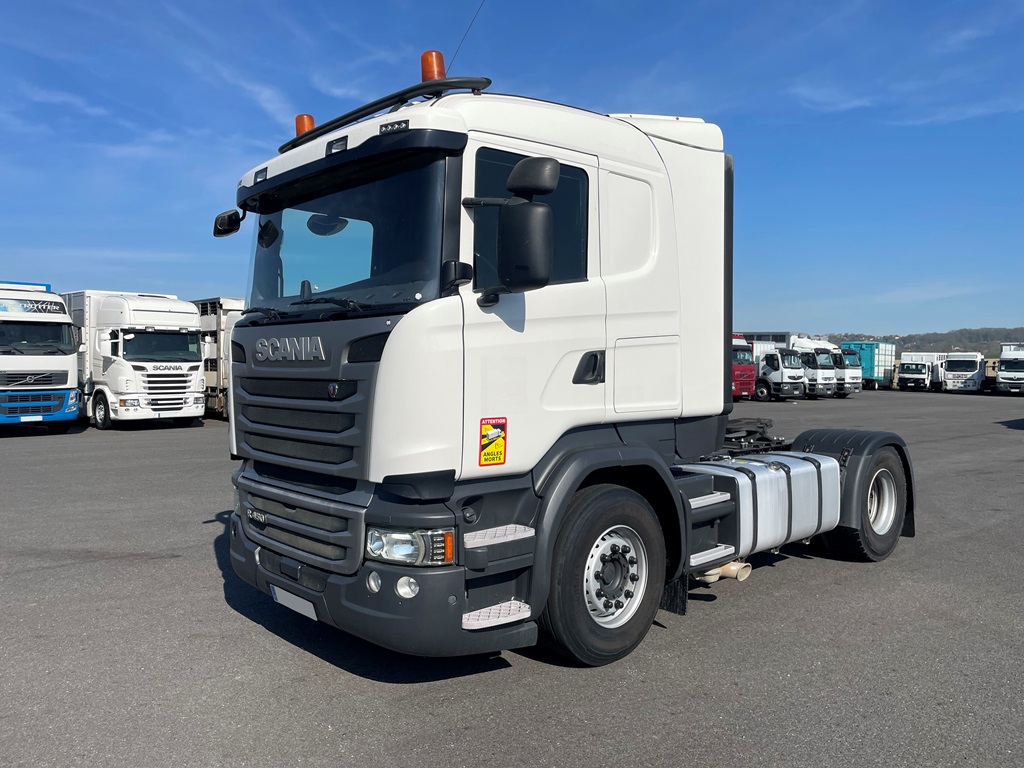 SCANIA - R450 - 2018
