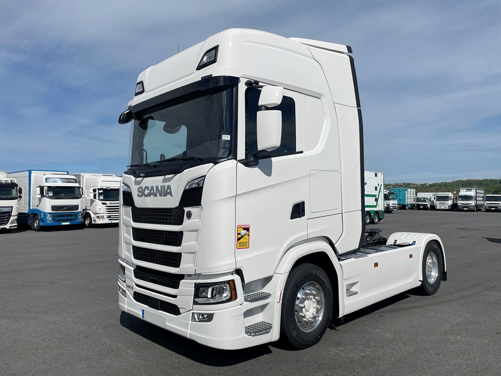 SCANIA - S540 - NEUF