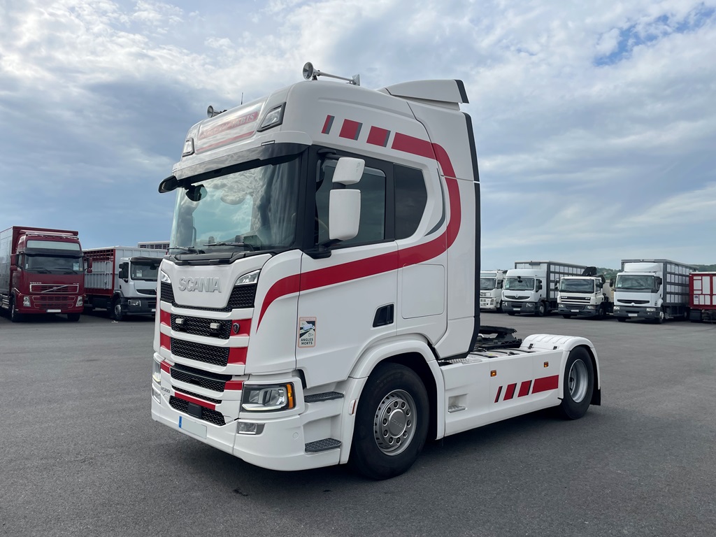 SCANIA - R500 - 2018