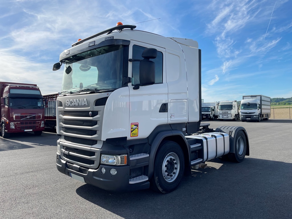 SCANIA - R450 - 2018