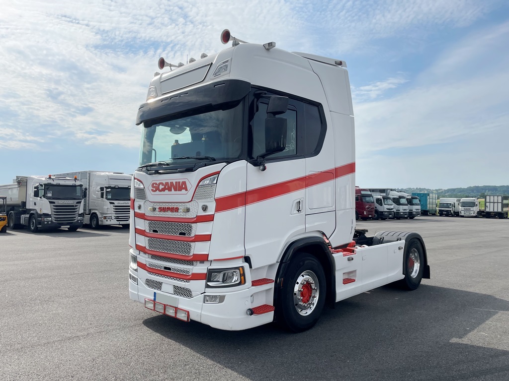 SCANIA - S500 - 2018