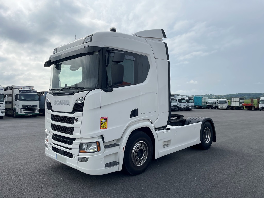 SCANIA - R500 - 2018