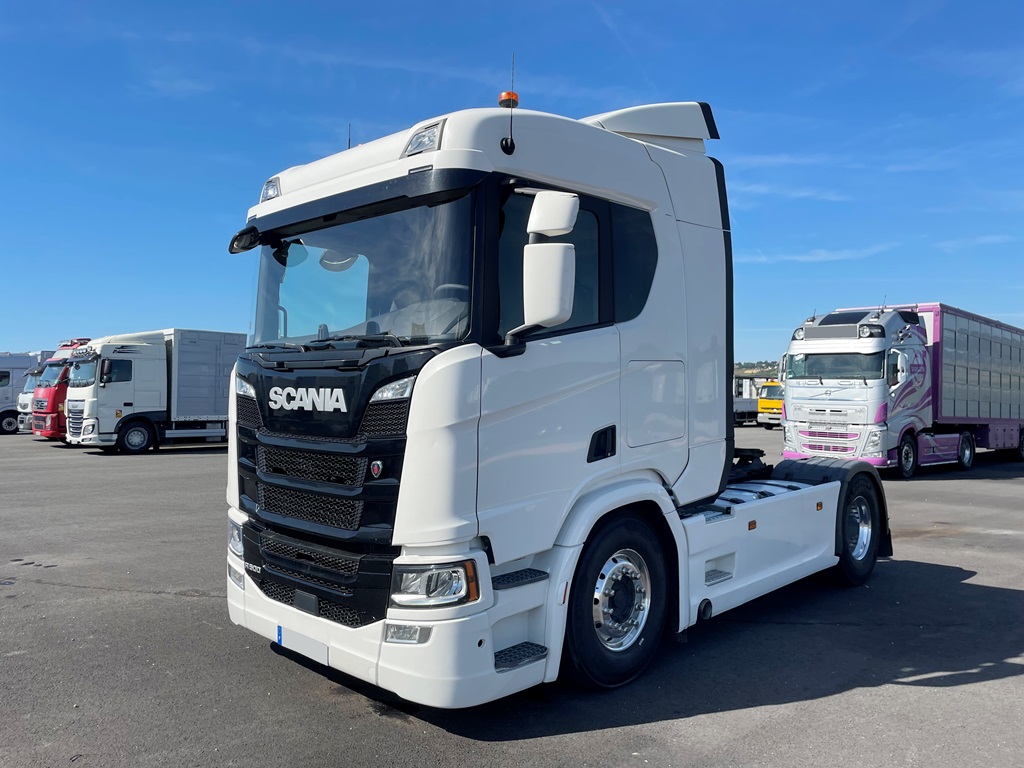 SCANIA - R500 - 2018