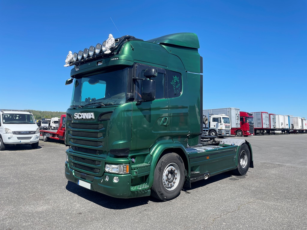 SCANIA - R580 - 2016