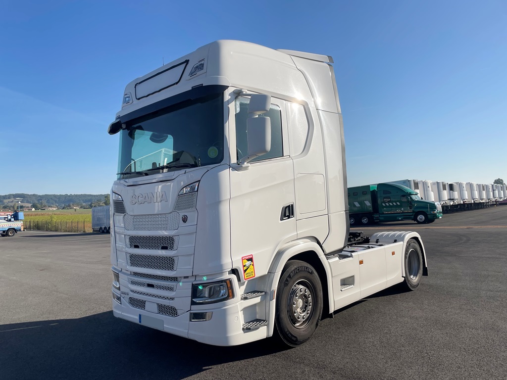 SCANIA - S500 - 2020