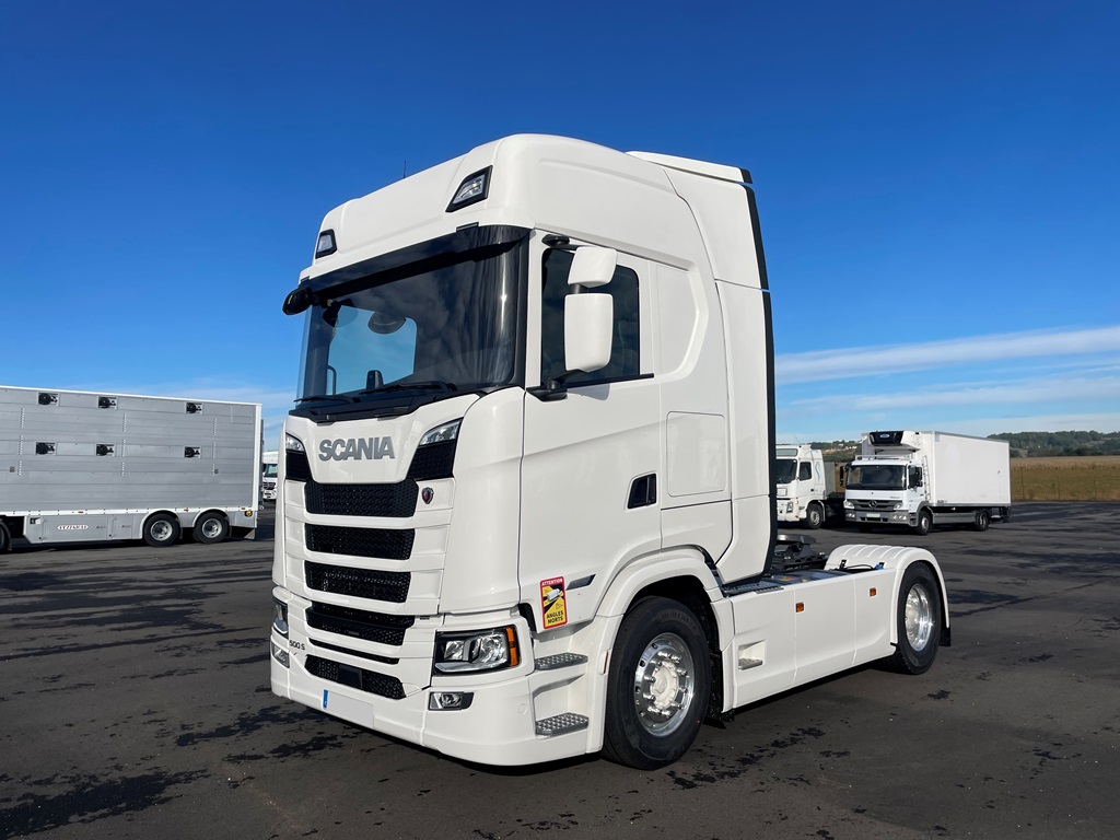 SCANIA - S500 - 2023 