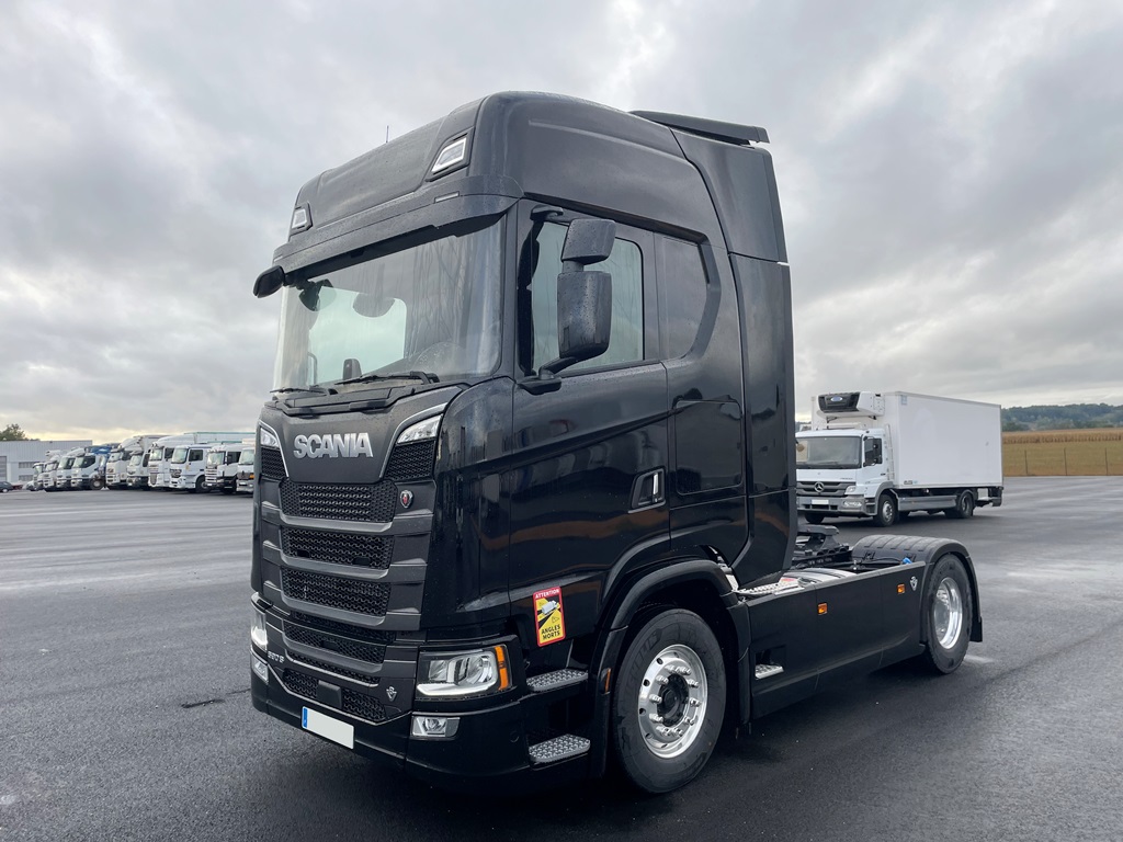 SCANIA - S590 - 2023