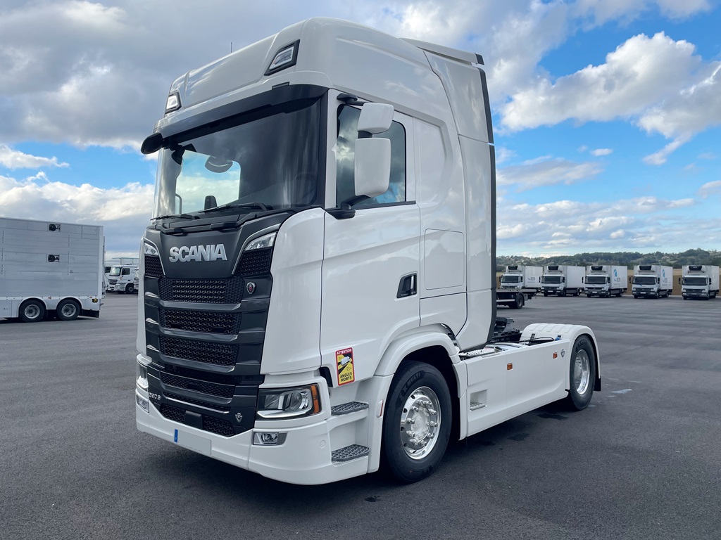 SCANIA - S590 - 2023