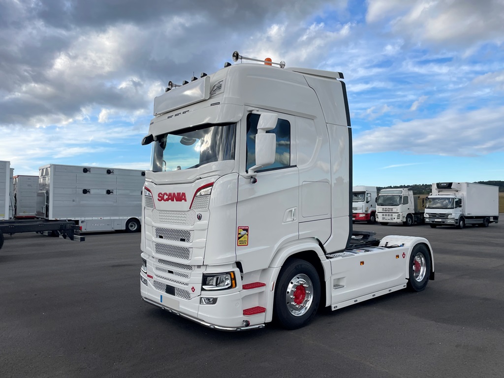 SCANIA - S660 - 2023