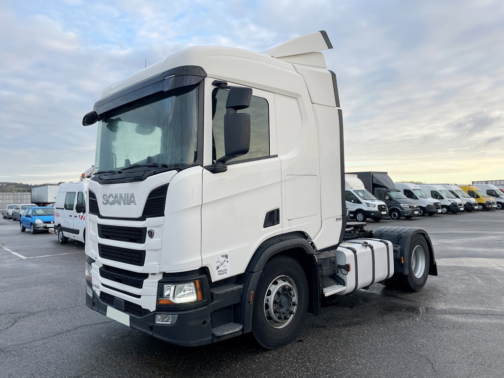 SCANIA - R450 - 2019