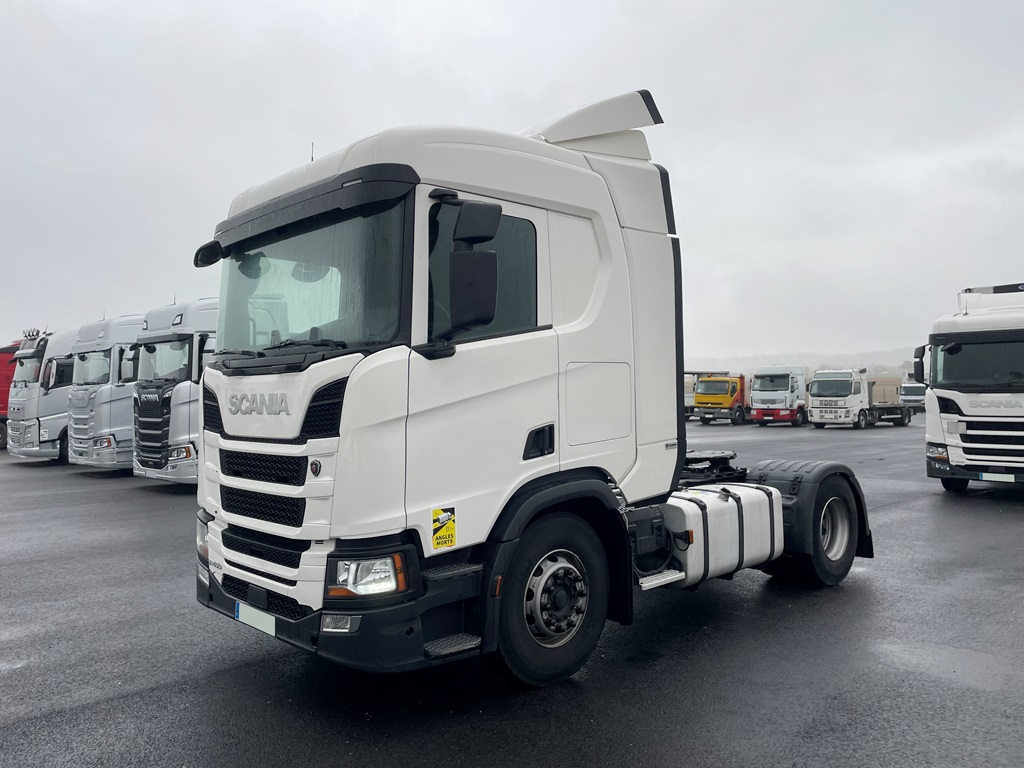 SCANIA - R450 - 2019