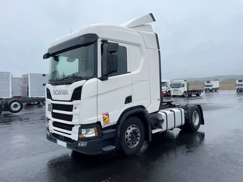 SCANIA - R450 - 2019