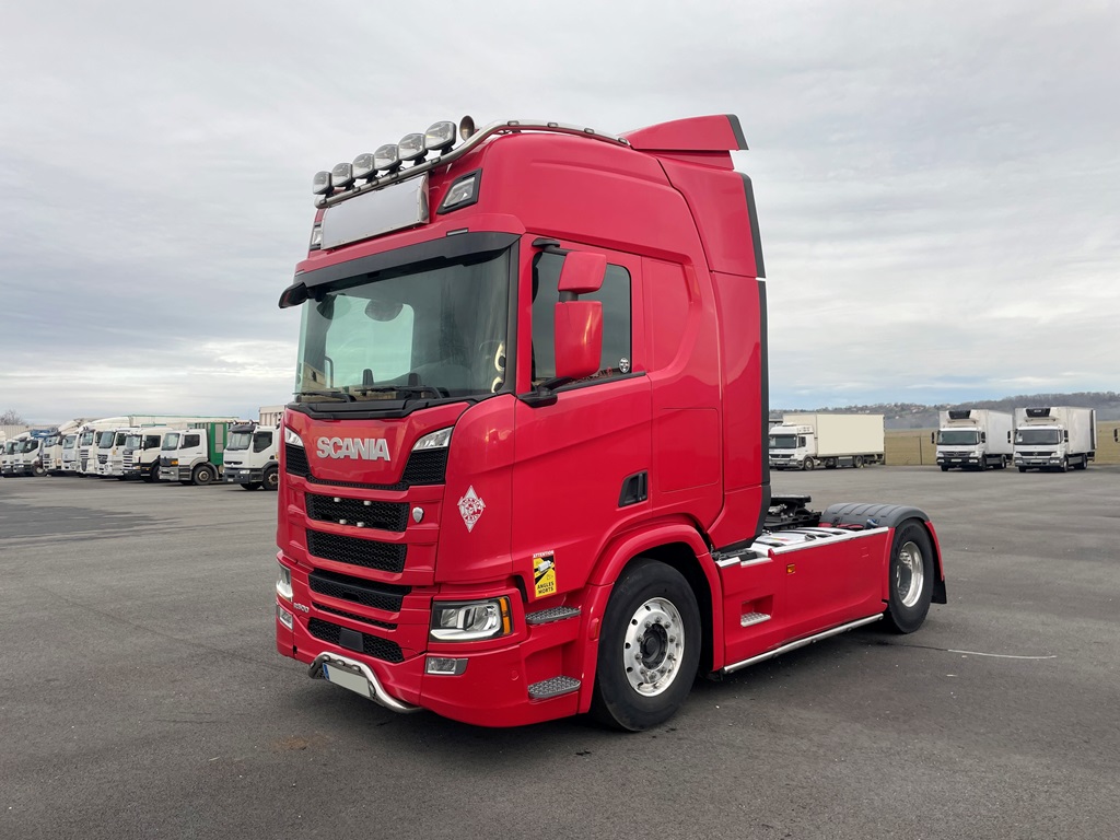 SCANIA - R500 - 2019
