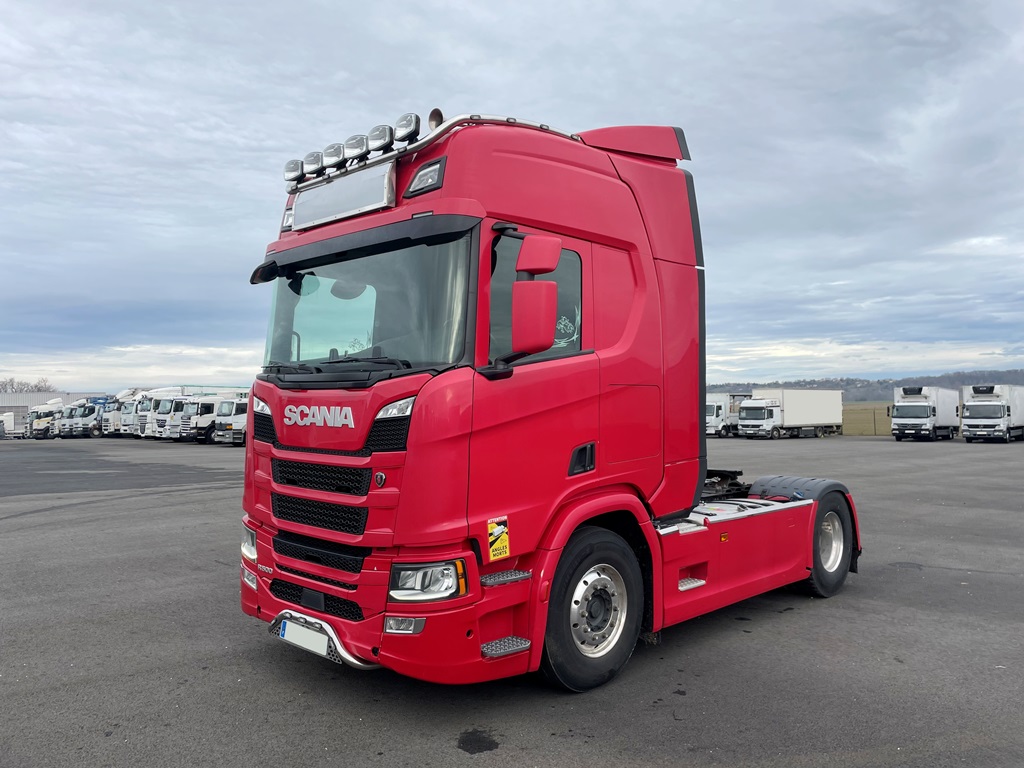 SCANIA - R500 - 2019