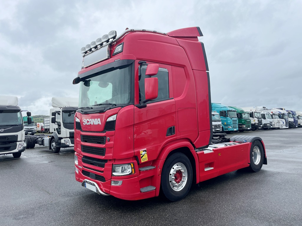 SCANIA - R500 - 2019