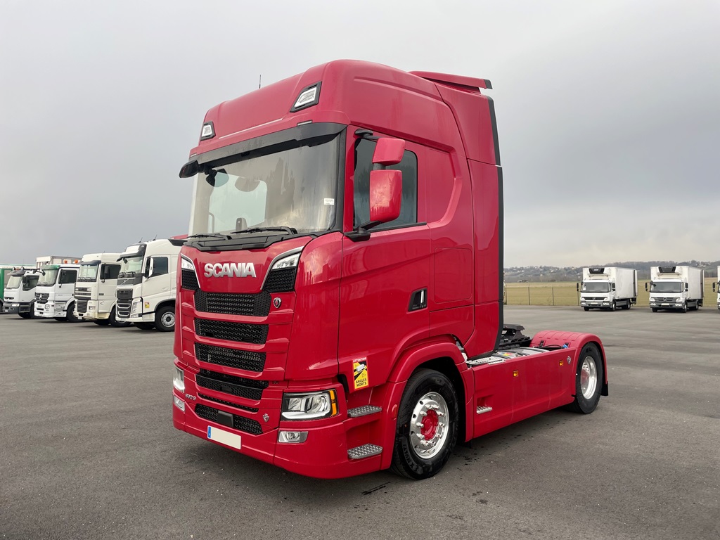 SCANIA - S660 - 2024